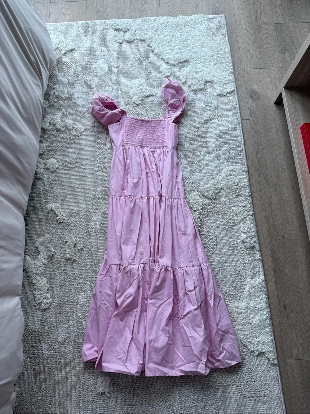 Abercrombie & Fitch soft light